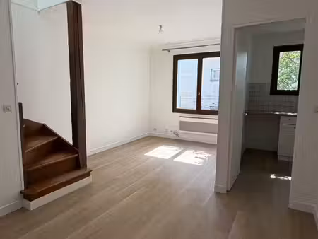 duplex 3 pièces 60 m²
