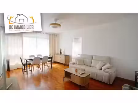 location meublée appartement 3 pièces 85.11 m² à ferney-voltaire (01210)  1 900 €