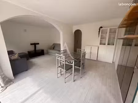 appartement 4 pièces 67 m²