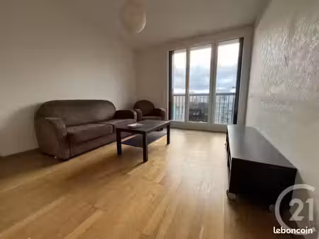appartement 2 pièces 39 m²