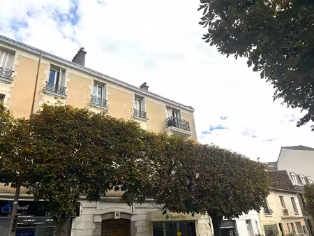 rosny sous bois - centre ville
