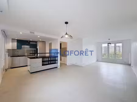 appartement sotteville les rouen 4 pièce(s) 82m2