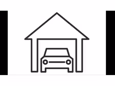 garage a louer - charly