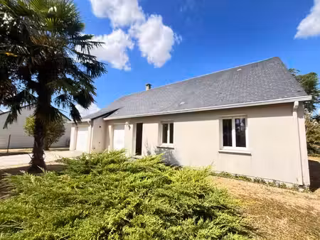 maison - 81 25 m2 - 4 pièces - non meublé