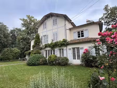 maison 5 pièces à louer meublée à maisons-laffitte - exclusivité acm immobilier