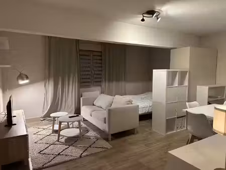 appartement à louer