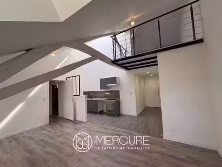 appartement à louer