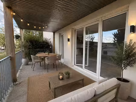 appartement à louer