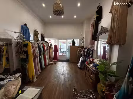 fond de commerce
