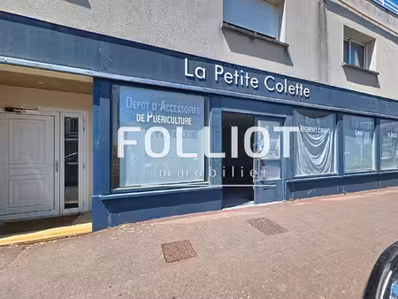 local commercial à vendre