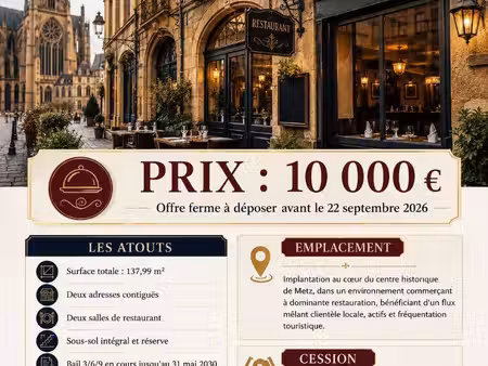 boutique à vendre