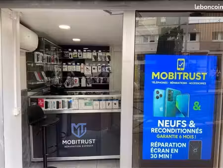 boutique téléphonie