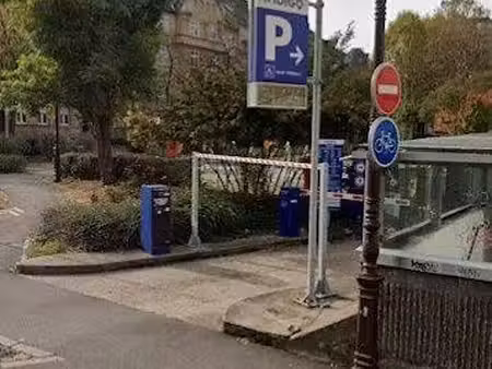 parking à vendre