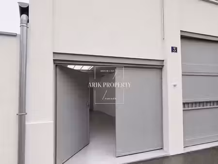 local 45 m² créteil