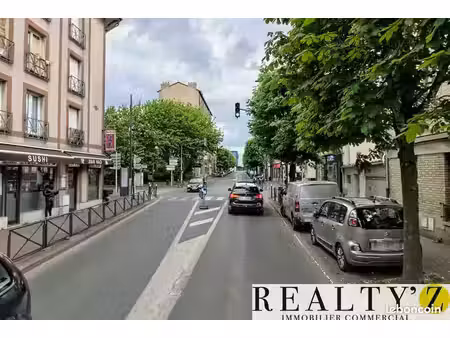 local commercial 42 m²