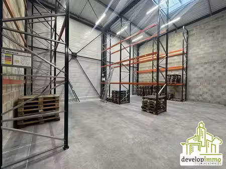 local d'activité 230 m²