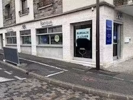 loue bureaux/local commercial