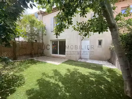 maison à louer