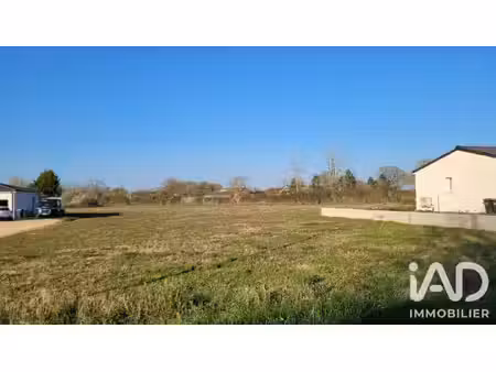 terrain à vendre