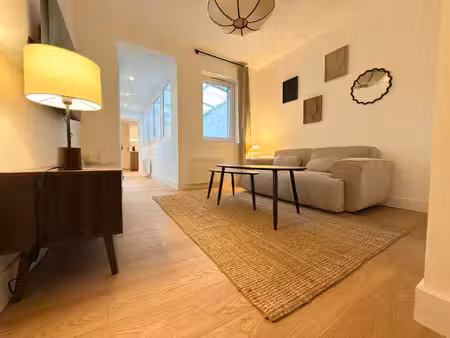 appartement à louer