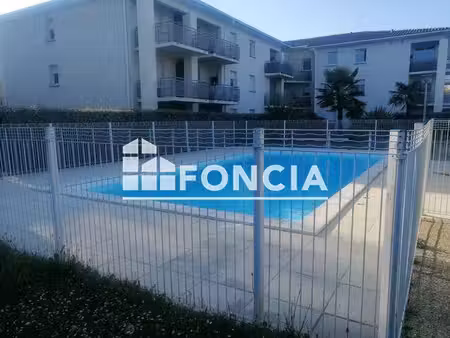 appartement à louer