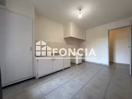 appartement à louer