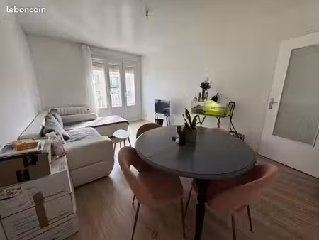 appartement t2  43m2 ascenseur