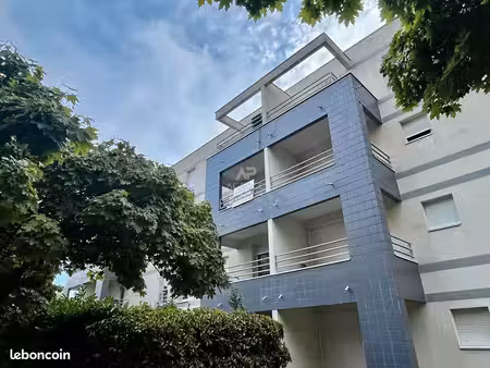 appartement 2 pièces 46 m²