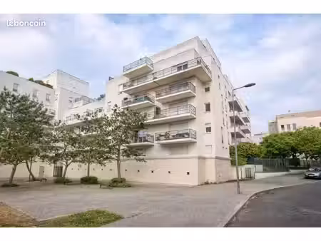 investissement locatif - t2 meublé + parking