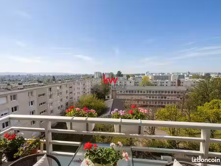 appartement 4 pièces 66 m²