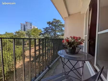 appartement 4 pièces 69 m²