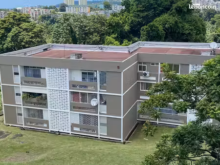 appartement t4 à vendre- ravine vilaine -les abeilles