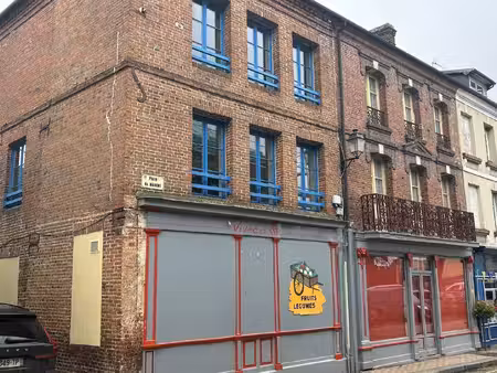 immeuble à vendre