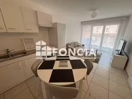 appartement à louer
