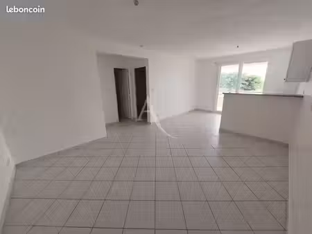 appartement 2 pièces 41 m²