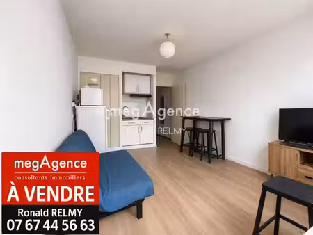 ronald relmy consultant megagence