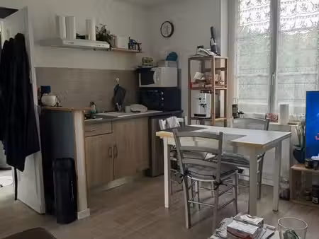 appartement f2