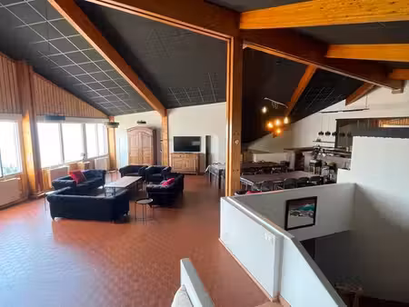 loft 430m² le lioran - cantal