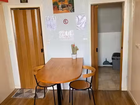 studio 1 pièce 17 m²