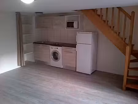 appartement à louer