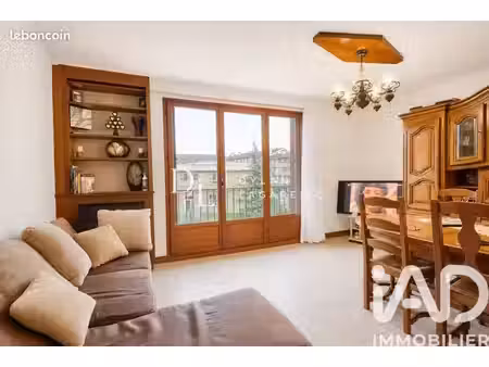 appartement 3 pièces 59 m²