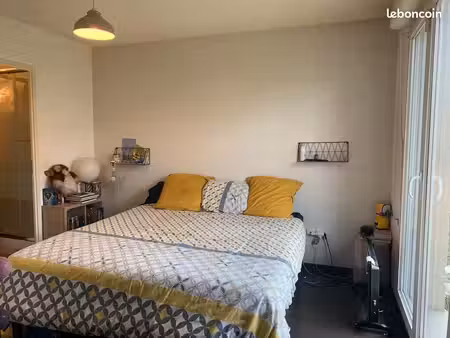 appartement 2 pièces 42 m²