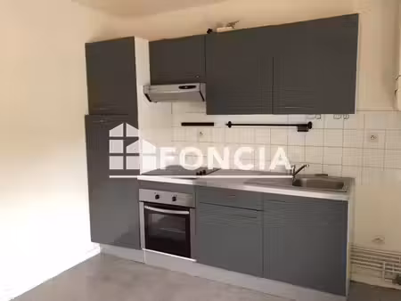 appartement à louer