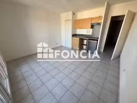appartement à louer