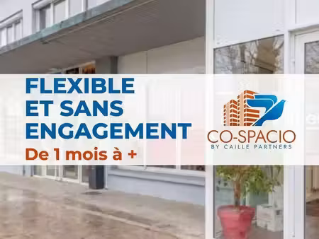 espace bureau à louer