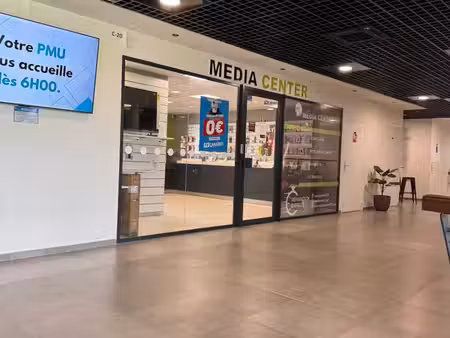 fond de commerce