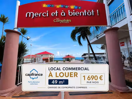 local commercial à louer