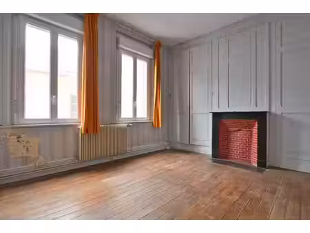 maison de ville à vendre