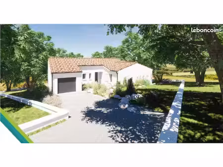 maison 5 pièces 130 m²