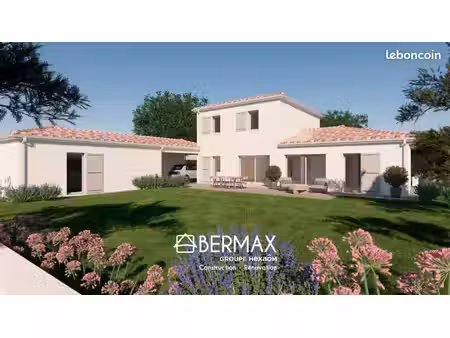 maison 6 pièces 146 m²